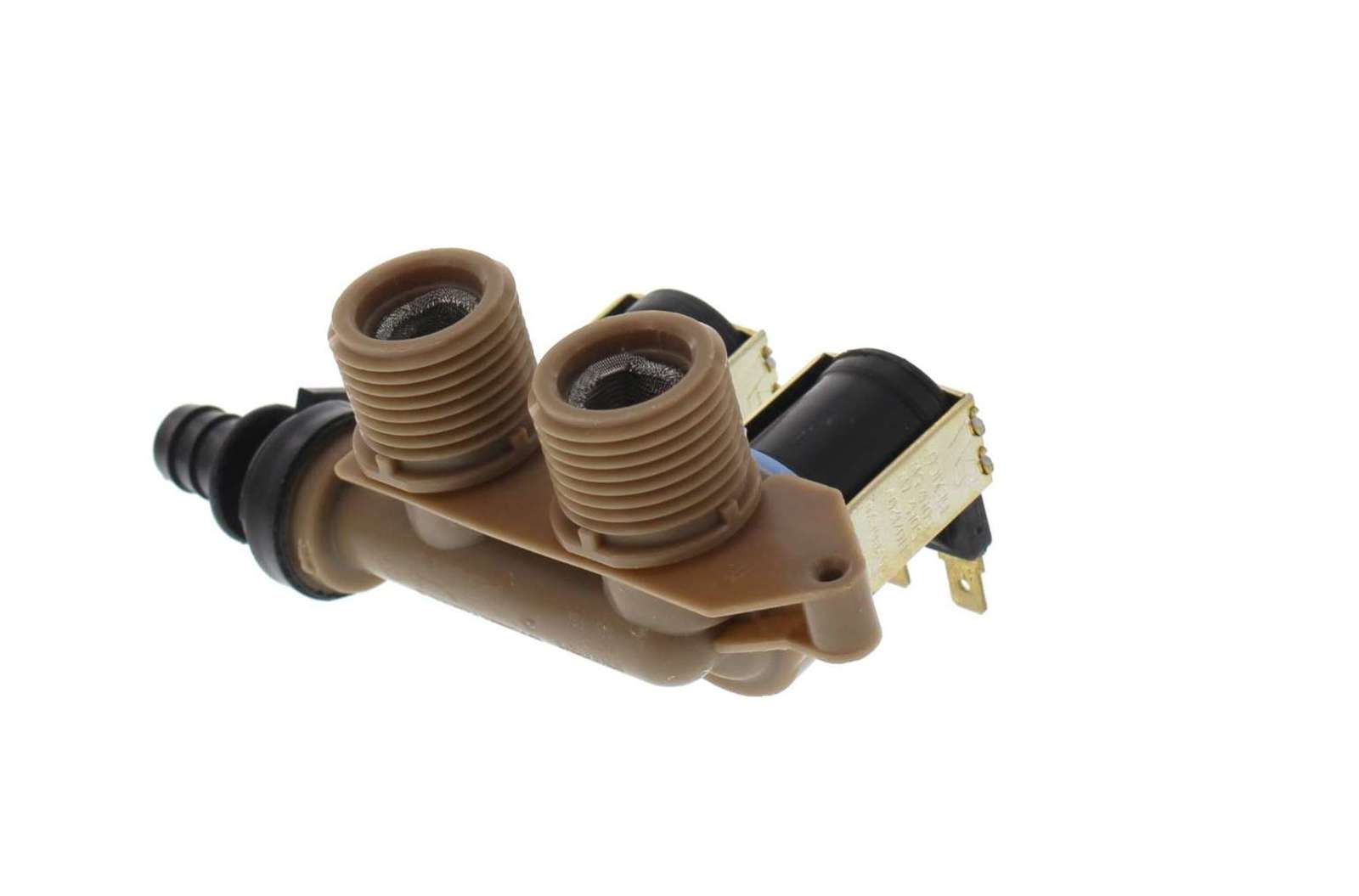 CW-347 - Genuine OEM Robertshaw Universal Washer Water Inlet Valve, E-2t